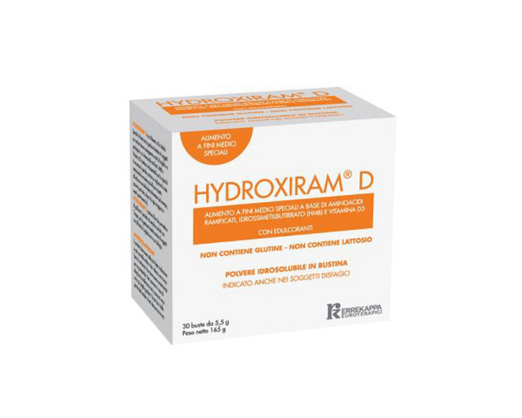 Hydroxiram D Errekappa 30 Sachets