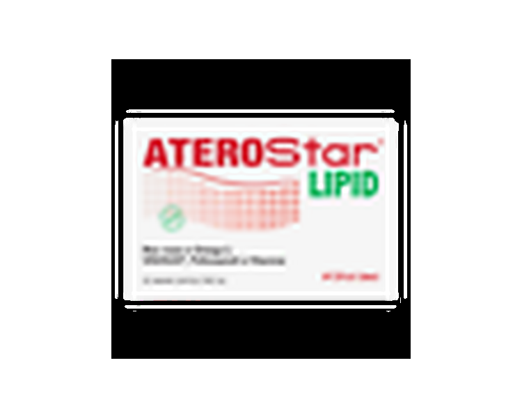 AteroStar Lipid Stardea 20 Soft Capsules