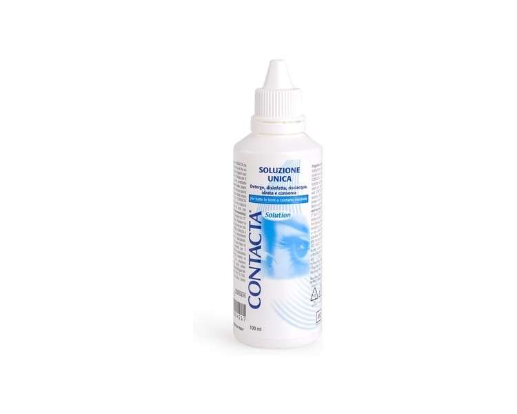 Contacta Soluz Unica Isotonic 100ml