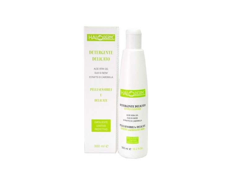 Haloderm Delicate 300ml