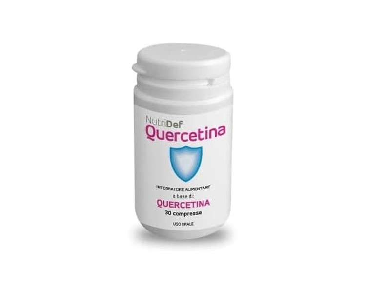 Nutridef Quercetin 30 Tablets