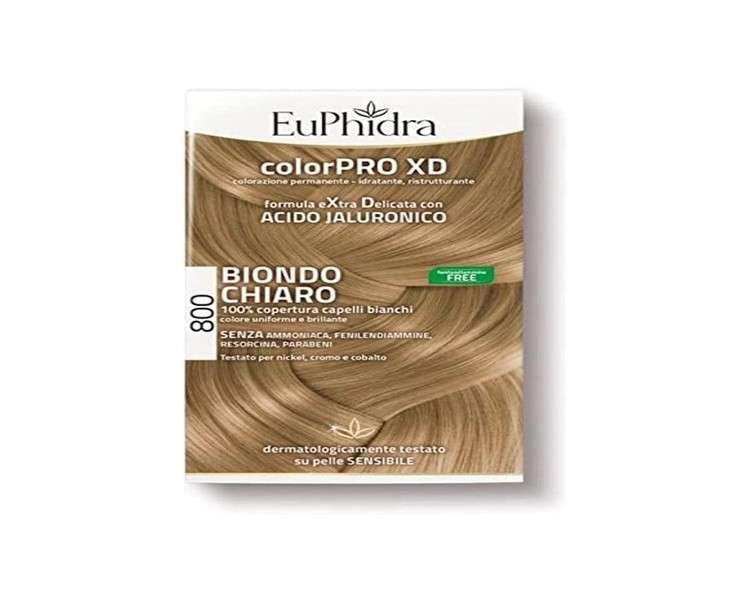 EUPHIDRA COLORPR XD 800 BIO CHIA