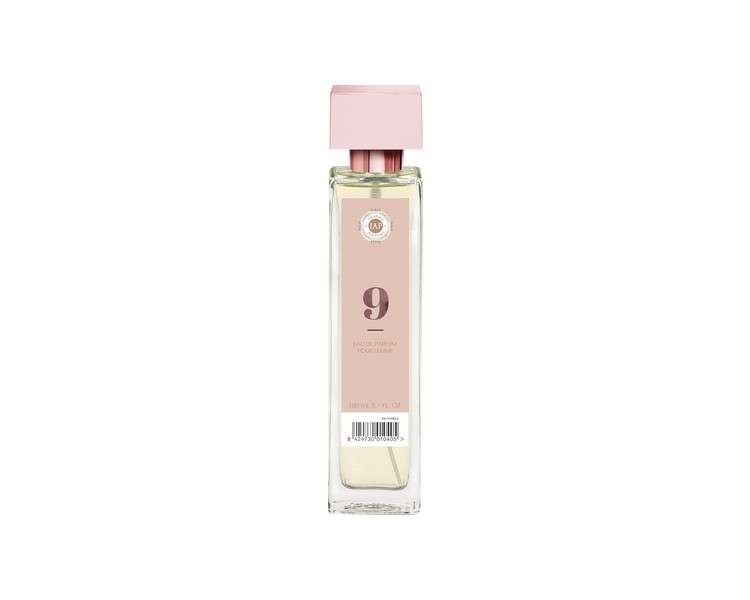 iap PHARMA PARFUMS No-9 Floral Eau de Parfum Spray for Women 150ml