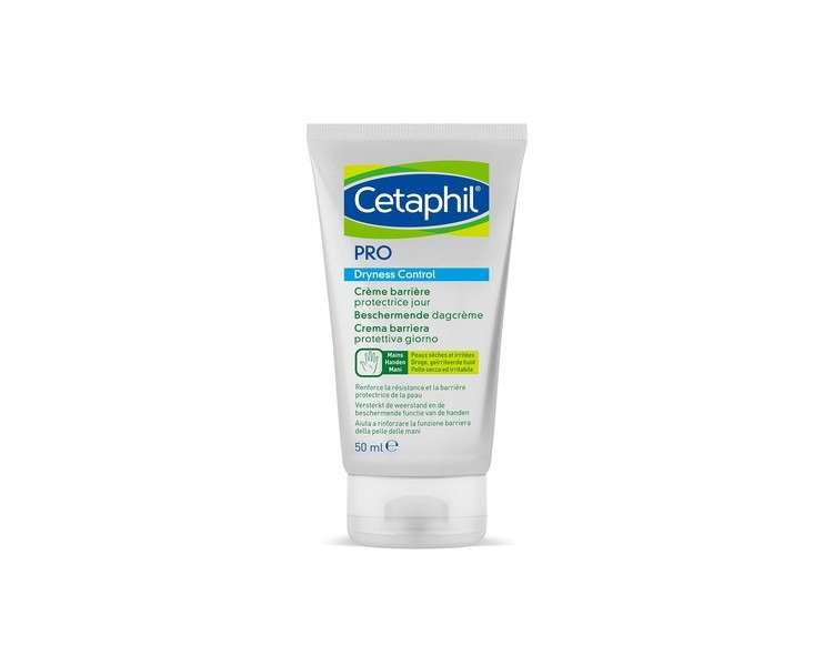 Cetaphil Pro Dryness Control Hand Cream for Intensive Repair 50ml