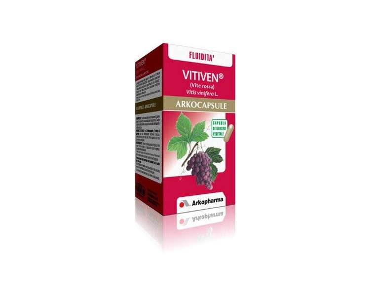 Arkopharma Vitiven Arkocapsule Dietary Supplement 45 Capsules