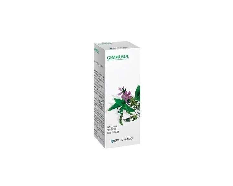 Specchiasol Gemmosol 27 Juniper 50ml