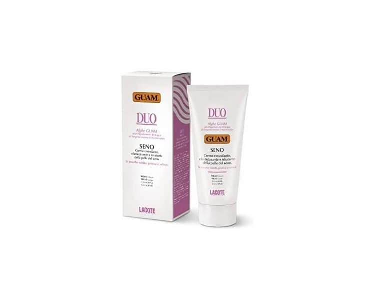 GUAM Duo Breast Cream 150