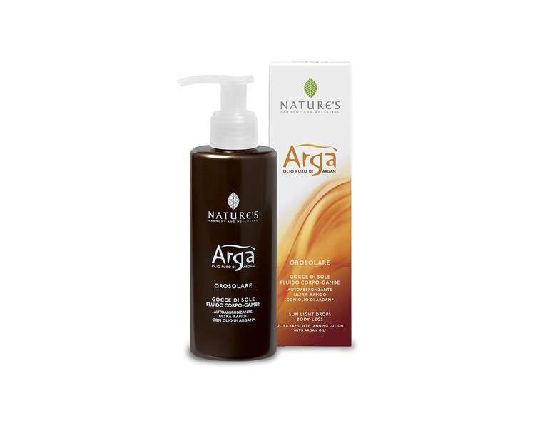 Arga Orosolare Drops Sun Aut