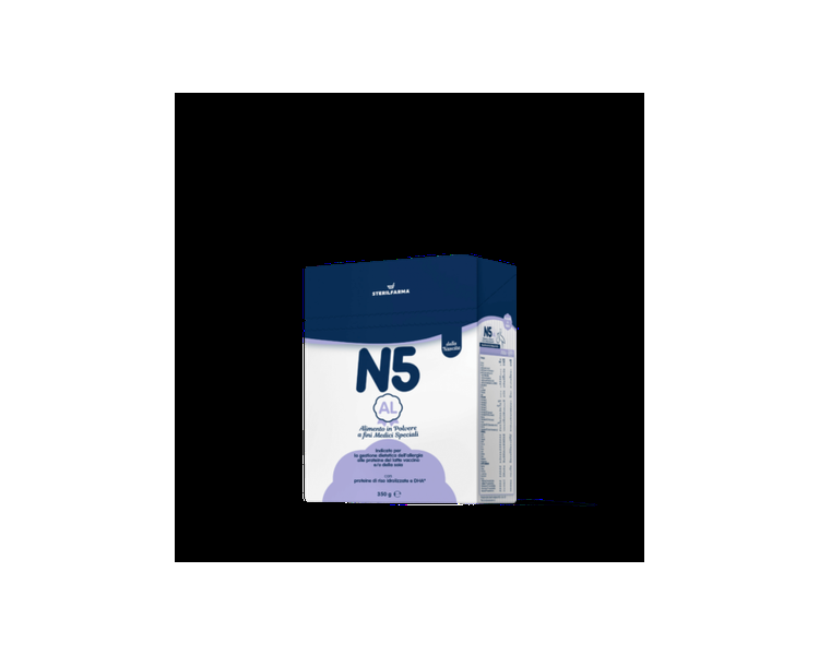 N5 Al Sterilfarma 350g