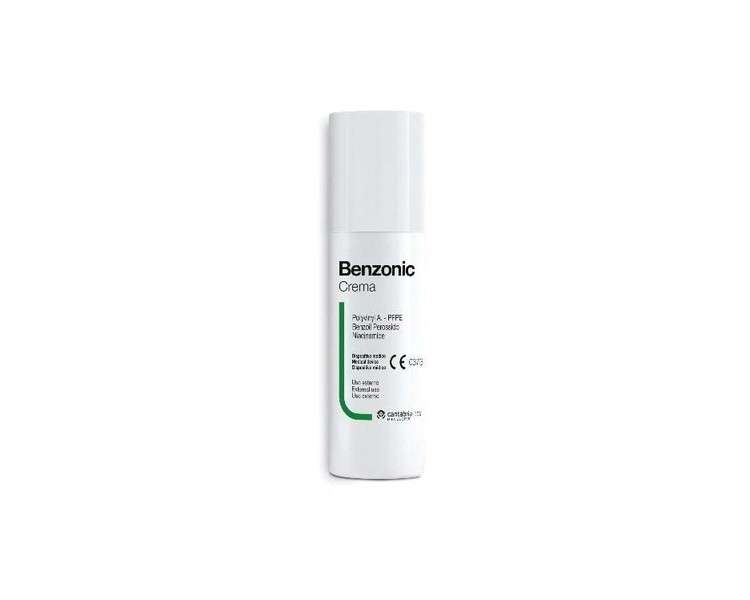 Difa Cooper Benzonic Cream 30ml