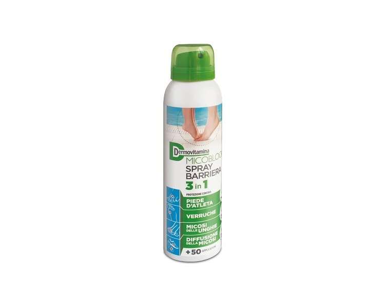 Dermovitamina MicoBlock Barrier Spray 100ml