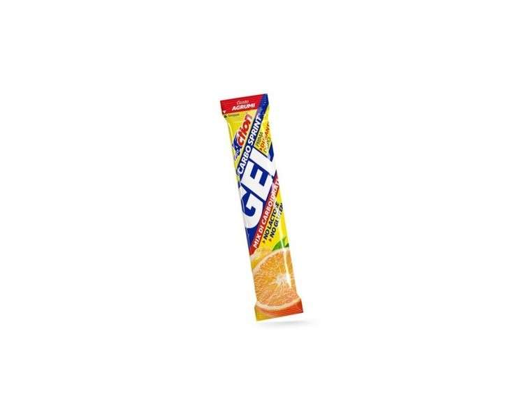 ProAction Carbo Sprint Gel Energy Citrus Flavor 25ml