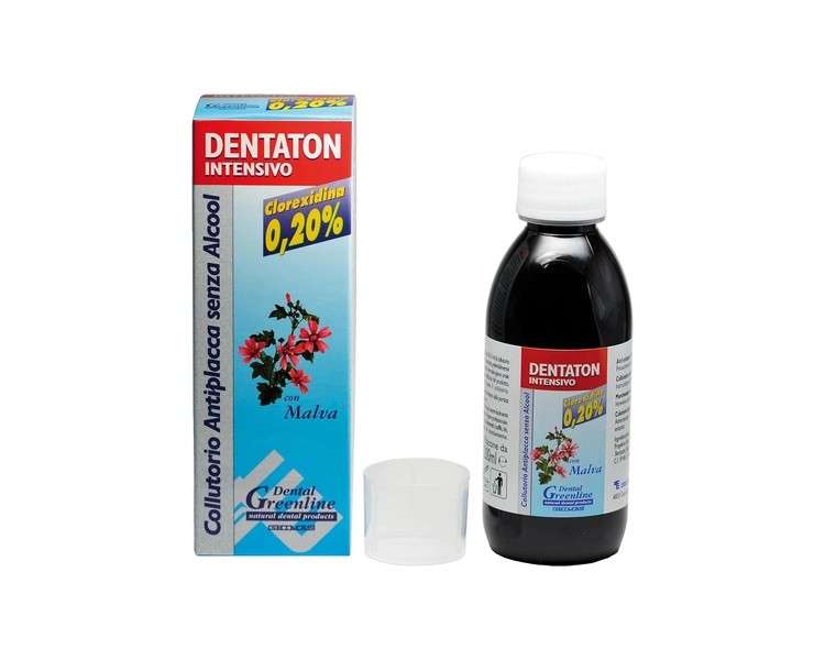 Dentaton Intensive Mouthwash 0.20% 200ml