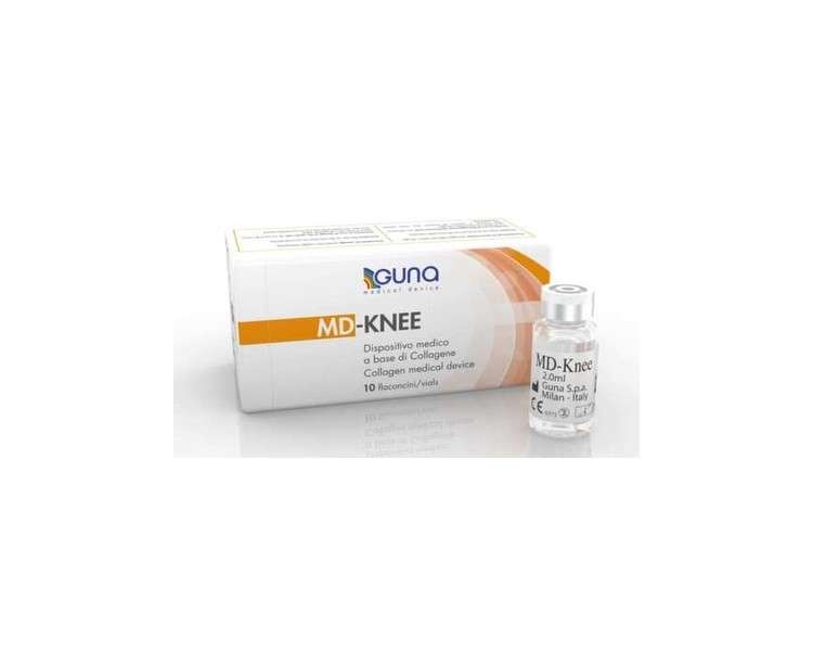 Md-Knee Guna 10 Little Bottles