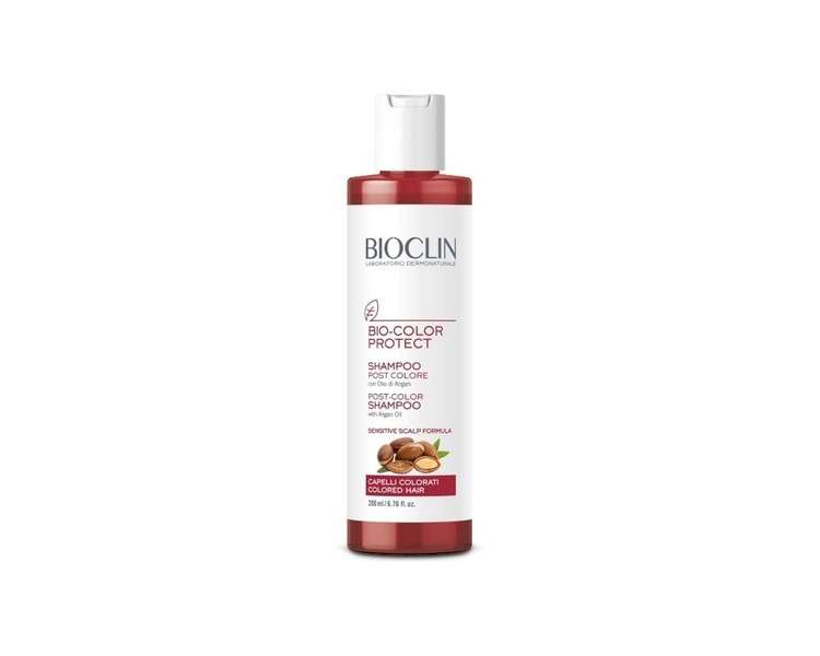 Bio Color Protect Post Color Shampoo 200ml