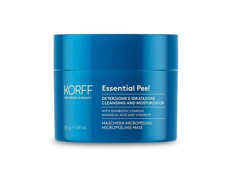 Korff Essential Peel Micro-Peeling Mask 50ml