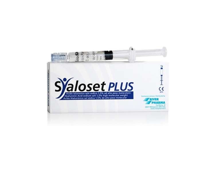 Syaloset Plus Sir 1.5% 4ml