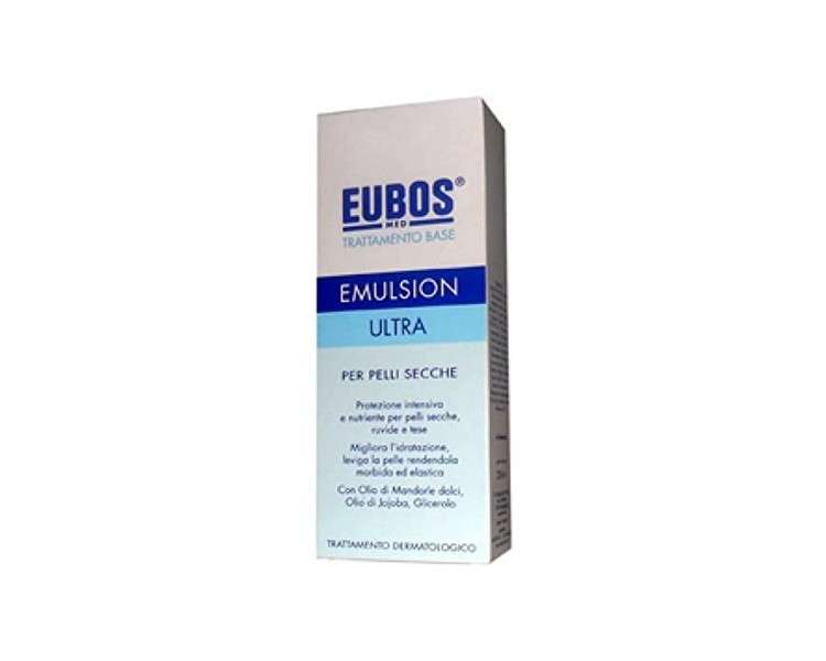 Morgan Eubos Ultranutrient Emulsion 200ml