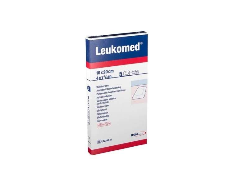 Leukomed Tnt Bsn Medical 5 Pieces