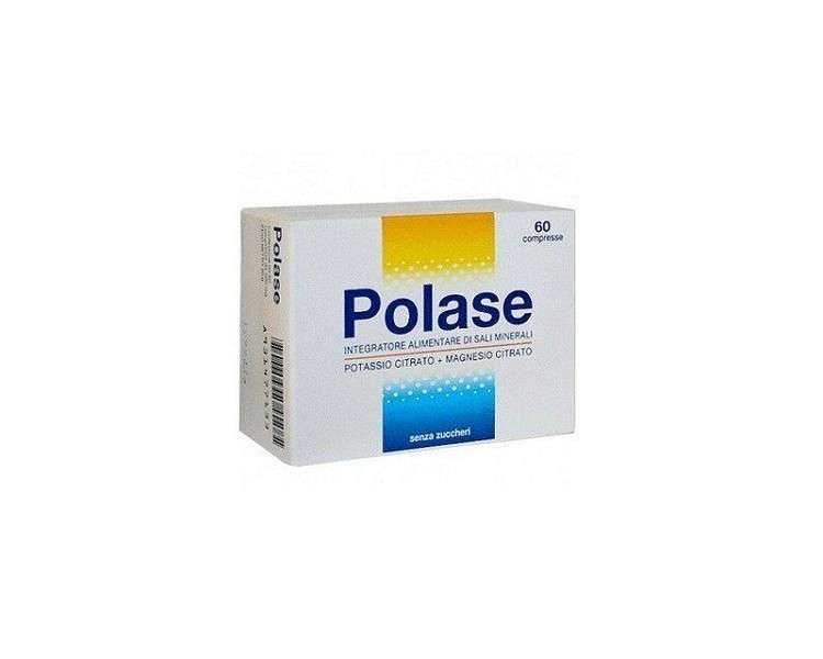 Polase 60 Tablets