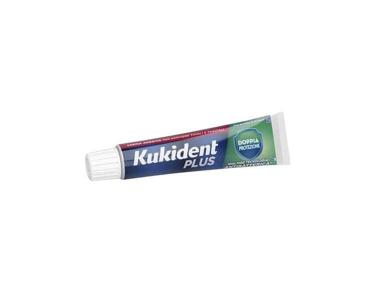 Kukident Double Protection 40g