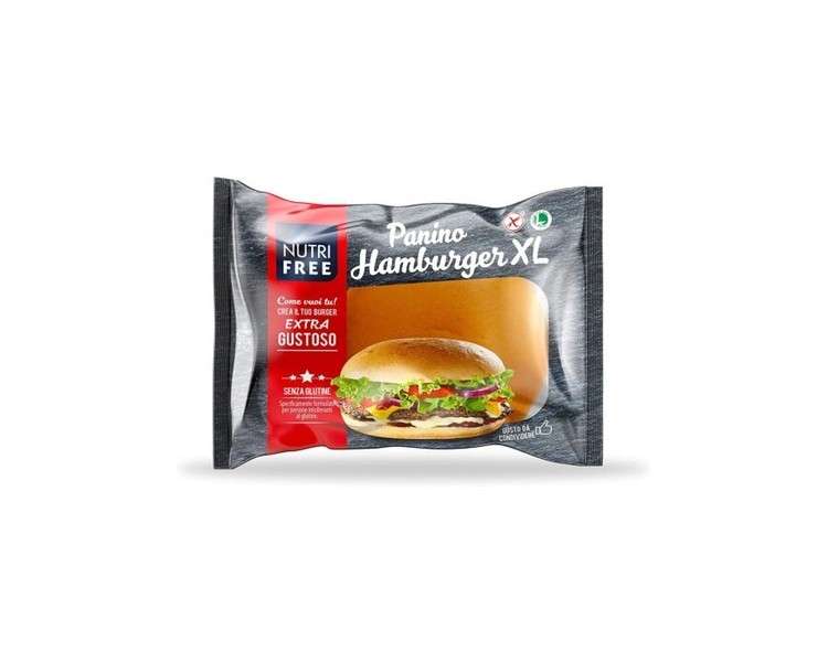 XL Hamburger Sandwich Nutrifree 110g