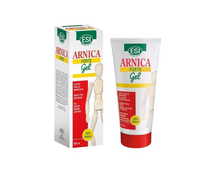 ESI NoDol Arnica Forte Soothing Action Immediate Relief Gel 100ml