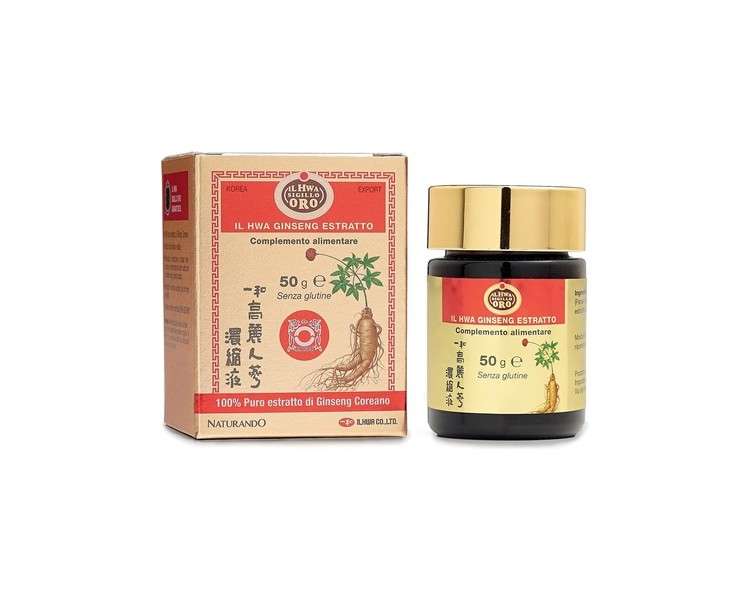 Ginseng Ilhwa Estr 50g