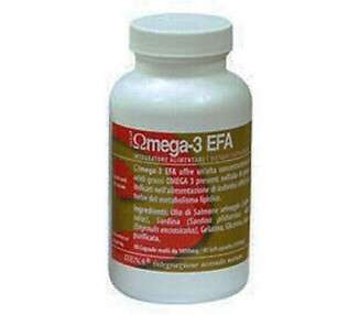 Omega-3 EFA 90 Capsules