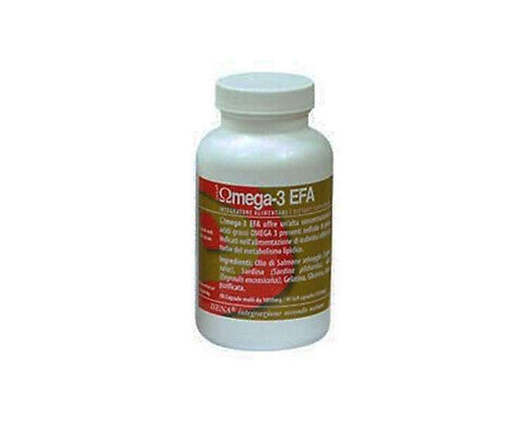 Omega-3 EFA 90 Capsules