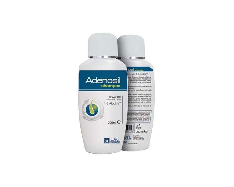Adenosil Delicate Shampoo against Hair Loss 200ml