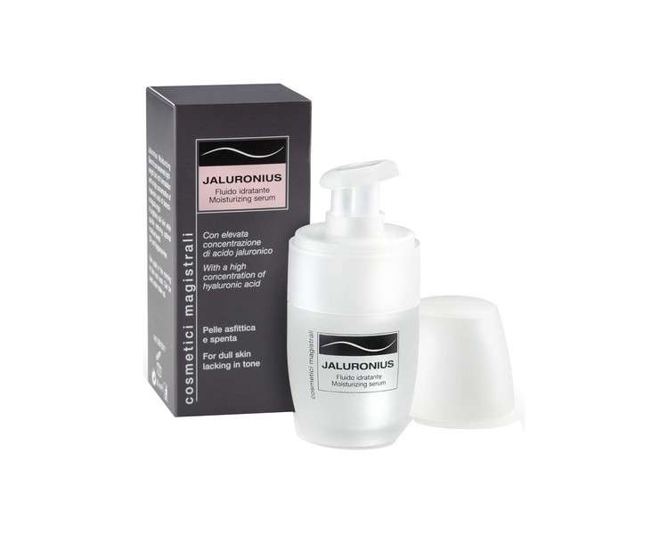 Moisturizing Fluid Made with Hyaluronic Acid Gel 3ml