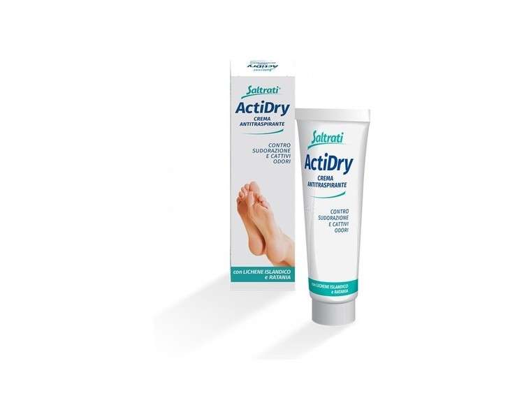 Saltrati Antiperspirant Cream