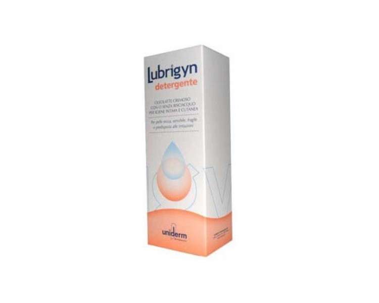 Lubrigyn Intimate Cleansing Detergent for Vaginal Dryness 200ml