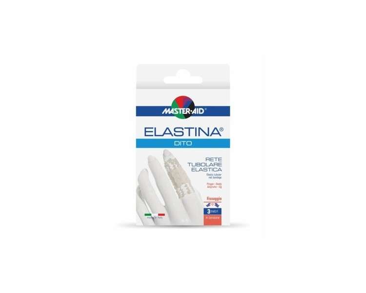 Master-Aid Elastina Finger Elastic Tubular Net 3m