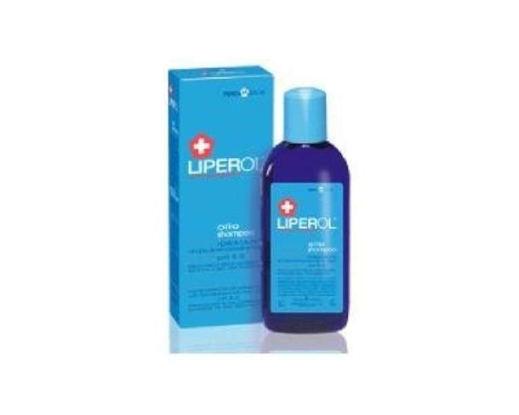 Olio Shampoo for Dry and Fragile Hair with Urea Liperol 150ml