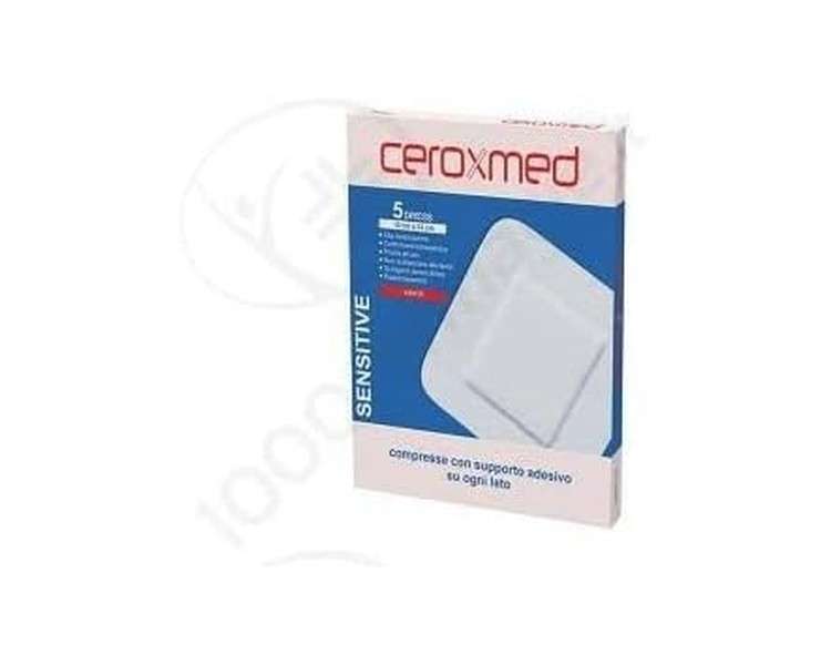 Ceroxmed Optiflex Sensitive Eye Patch