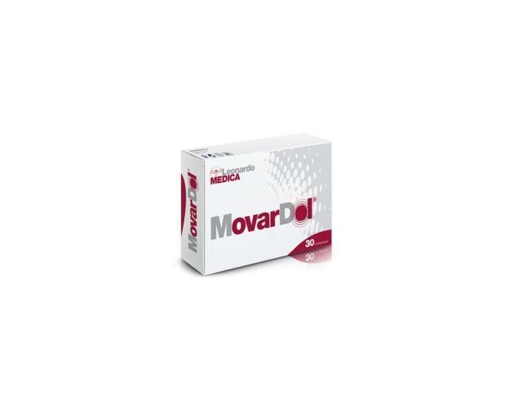 Leonardo Medica Movardol Dietary Supplement 30 Tablets