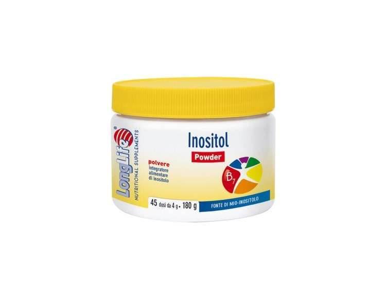 LongLife Inositol Powder 180g