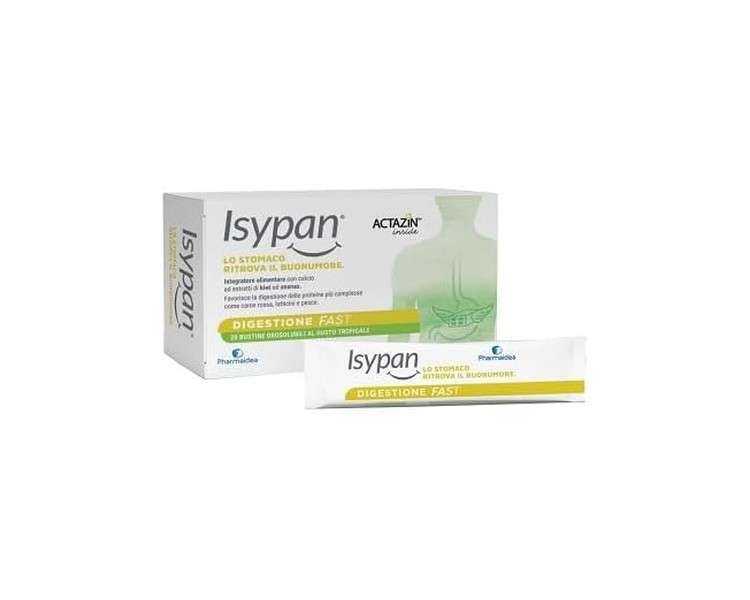 Pharmaidea Isypan Fast Digestion Orosoluble