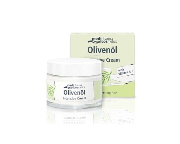 Medipharma Intensive Olive Oil Cream 50ml