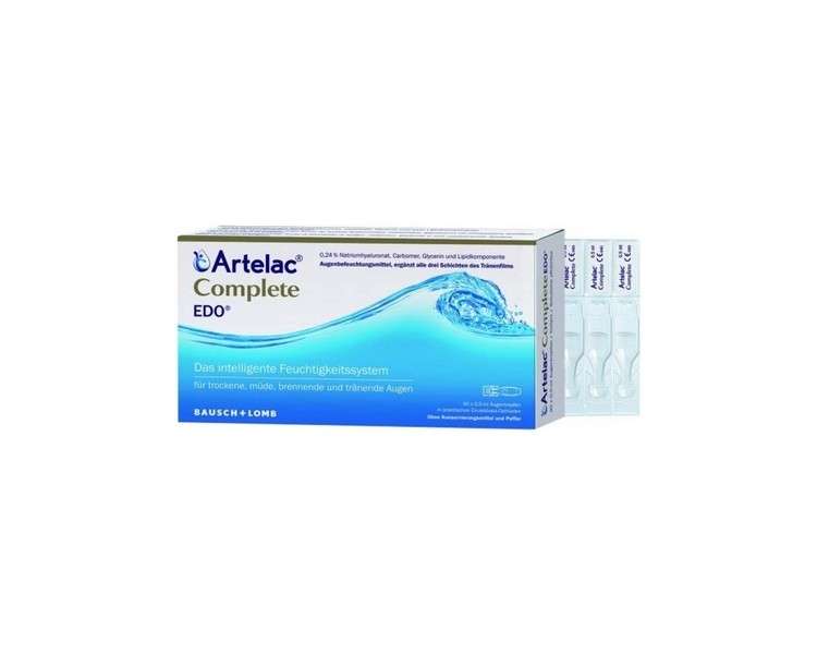 Bausch & Lomb Artelac Complete Multidose