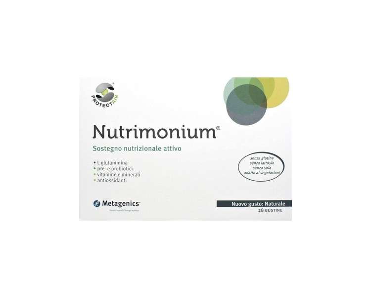 Nutrimonium Originale 28 Bust