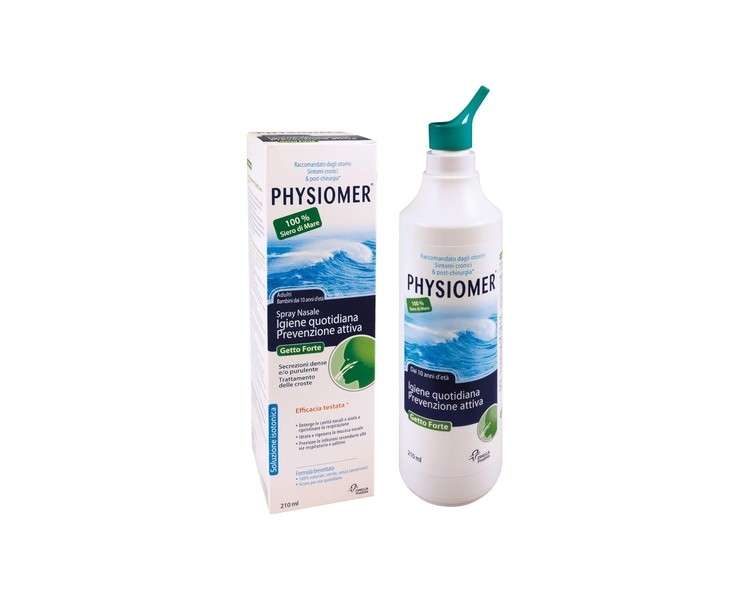 Physiomer Csr Nasal Spray