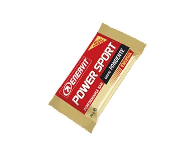 Enervit Power Sport Double Finger Bitter 30g