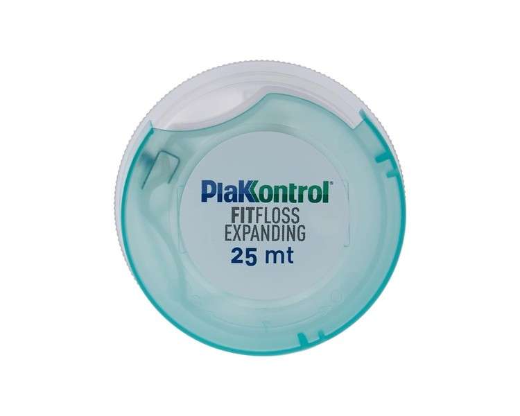 Plakkontrol Fit Floss Filo 25M