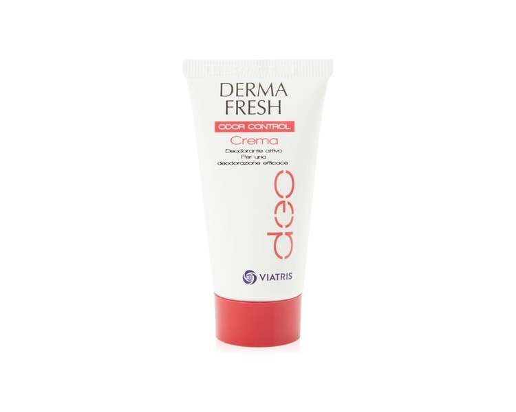 Derma Fresh Odor Control Cream