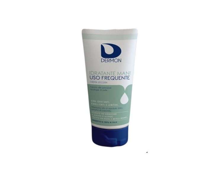 DERMON Moisturizing Hand Cream for Frequent Use 100ml