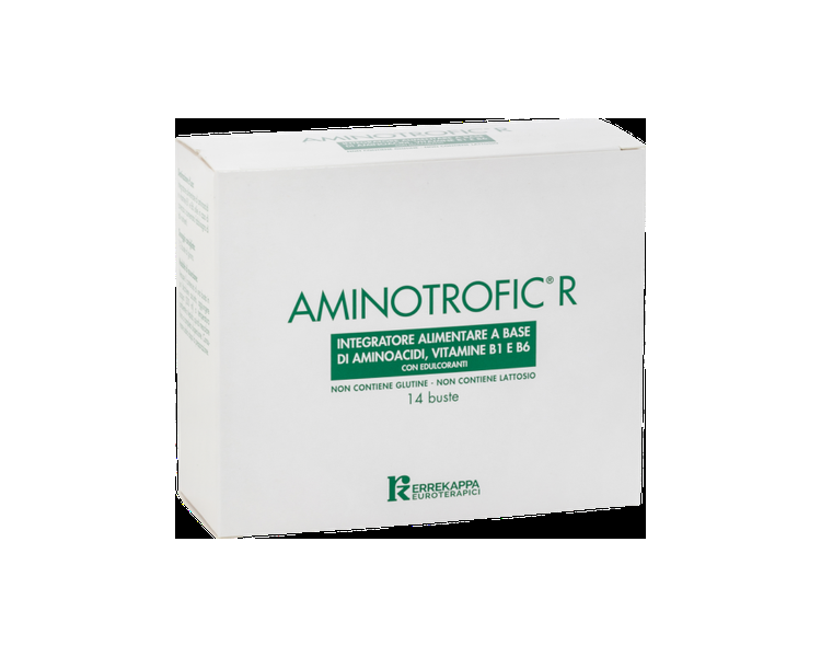 Aminotrofic R Dietary Supplement 14 Packets