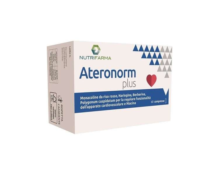 Ateronorm Plus NutriFarma 60 Tablets